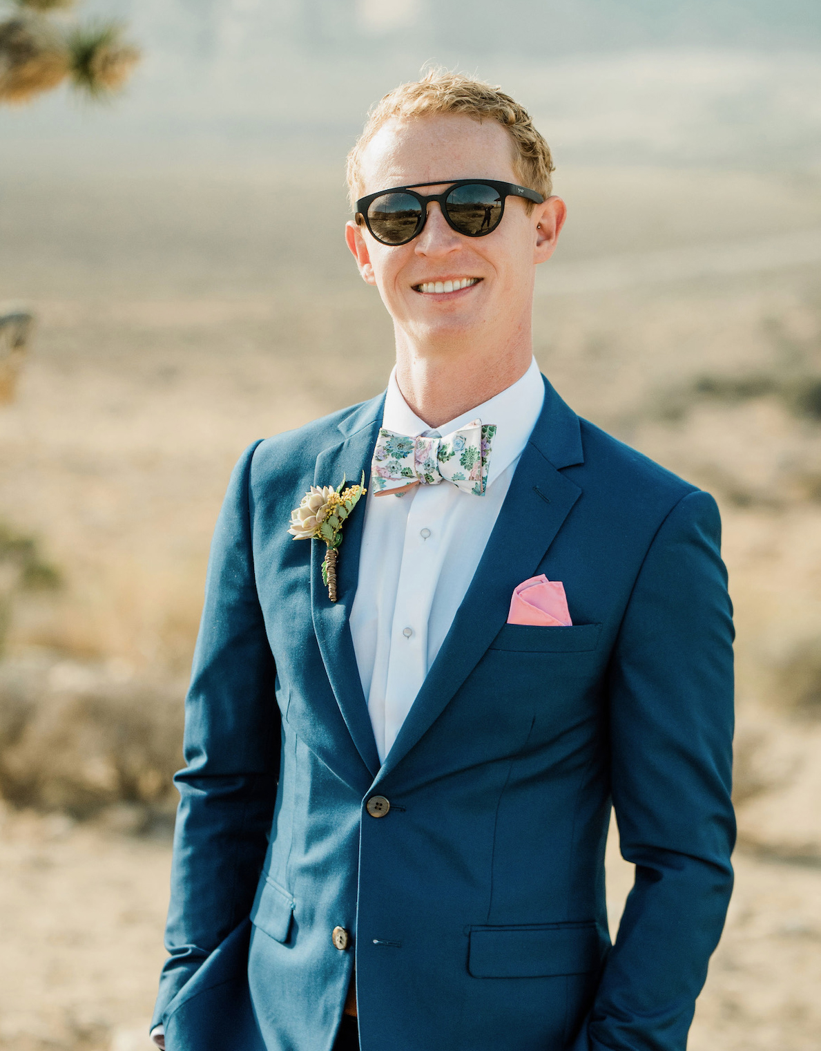 Brandon Cooper, co-founder